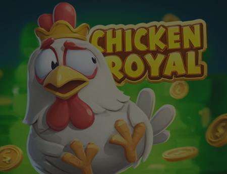 Chicken Royal